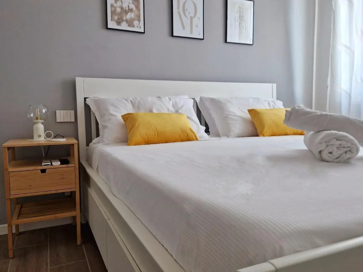 Marco Polo Apartment Verona